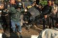 Liput Demo BBM, Wartawan Dihajar Oknum Polisi