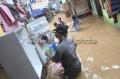 Banjir Rendam Puluhan Rumah di Rawa Jati