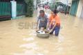 Jakarta Dikepung Banjir