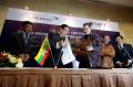 Garuda Jalin Kerjasama Dengan Myanmar Airways