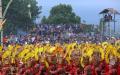 1200 Penari Tampil Dalam Festival Gandrung Sewu