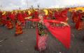 1200 Penari Tampil Dalam Festival Gandrung Sewu