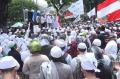 Massa Anti Ahok Kembali Berdemo di Balai Kota DKI