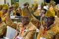 LVRI Inginkan Indonesia Kembali ke UUD 1945 Yang Lama
