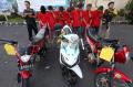 Polisi Lumpuhkan Kawanan Penjahat Jalanan di Surabaya