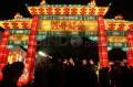 Ribuan Lampion Warna-warni dalam Jakarta Lantern Festival