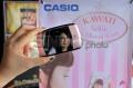 Casio Exilim EX-MR1 Kamera untuk Pecinta Selfie