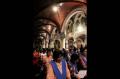 Ribuan Umat Ikuti Misa Malam Natal Gereja Katedral