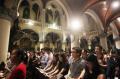 Ribuan Umat Ikuti Misa Malam Natal Gereja Katedral