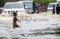 Tanjung Duren Terendam Banjir