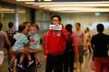 Penantian Keluarga Penumpang AirAsia di Singapura