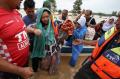 Banjir Malaysia, 160 000 Orang Mengungsi
