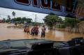 Banjir Malaysia, 160 000 Orang Mengungsi