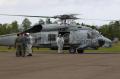 Helikopter US Navy Kembali Bawa Dua Janazah