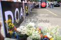 Karangan Bunga Untuk Korban AirAsia QZ8501