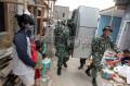 TNI-AD Kosongkan Komplek Perumahan Batalyon Siliwangi