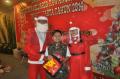 Perayaan Natal Kerukunan Keluarga Kawanua TNI AU