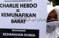 Hizbut Tahrir Indonesia Kecam Charlie Hebdo