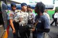 Polisi Gelar Razia Preman di Terminal Blok M