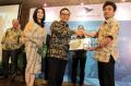 Garuda Beri Penghargaan Kepada Travel Agent