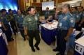 Panglima TNI Beri Pengarahan Komandan Satuan TNI AL