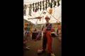 Atraksi Circus Oriental di Makassar