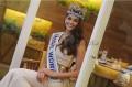 Rolene Strauss Meriahkan Final Miss Indonesia 2015