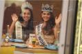 Rolene Strauss Meriahkan Final Miss Indonesia 2015