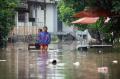 Kampung Walikota Solo Kebanjiran