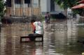 Kampung Walikota Solo Kebanjiran