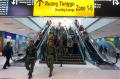 TNI AU Disiagakan di Bandara Soekarno Hatta