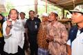 Kunjungan Kerja Menteri Marwan Jafar di Lombok Tengah