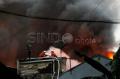 Kebakaran Rumah di Karang Anyar Jakarta