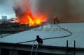 Kebakaran Rumah di Karang Anyar Jakarta