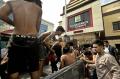 Polrestabes Makassar Tangkap 57 Pelaku Kejahatan