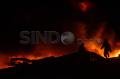 Kebakaran Gudang di Kaligawe Semarang