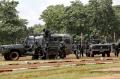TNI dan Polri Gelar Latihan Penanggulangan Teror