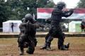 TNI dan Polri Gelar Latihan Penanggulangan Teror