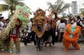 Ritual Melasti Jelang Perayaan Nyepi di Makassar