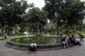 Pemprov DKI Jakarta Akan Membuat 29 Taman Baru
