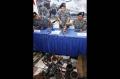 TNI AL Amankan Pencuri Spesialis Onderdil Kapal