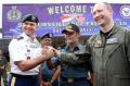 Latihan Bersama TNI AL dan US Navy