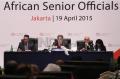 Peringatan ke-60 Konferensi Asia Afrika Resmi Dibuka