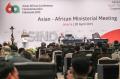 Pejabat Senior Asia-Afrika Bertemu di JCC