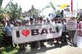 Dukung Revitalisasi Teluk Benoa, Ribuan Massa Datangi DPRD Bali