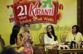21 Tahun Kiranti, Sahabat Terbaik Wanita