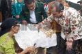 Mendes Marwan Jafar Membatik di Cirebon