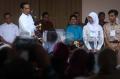 Presiden Jokowi Bagikan KIS di Sleman