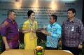 Garuda Indonesia  Jalin Kerjasama Dengan Bank Syariah Mandiri