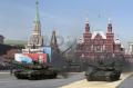 Perayaan Ke-70 Perang Dunia II, Rusia Pamer Kekuatan